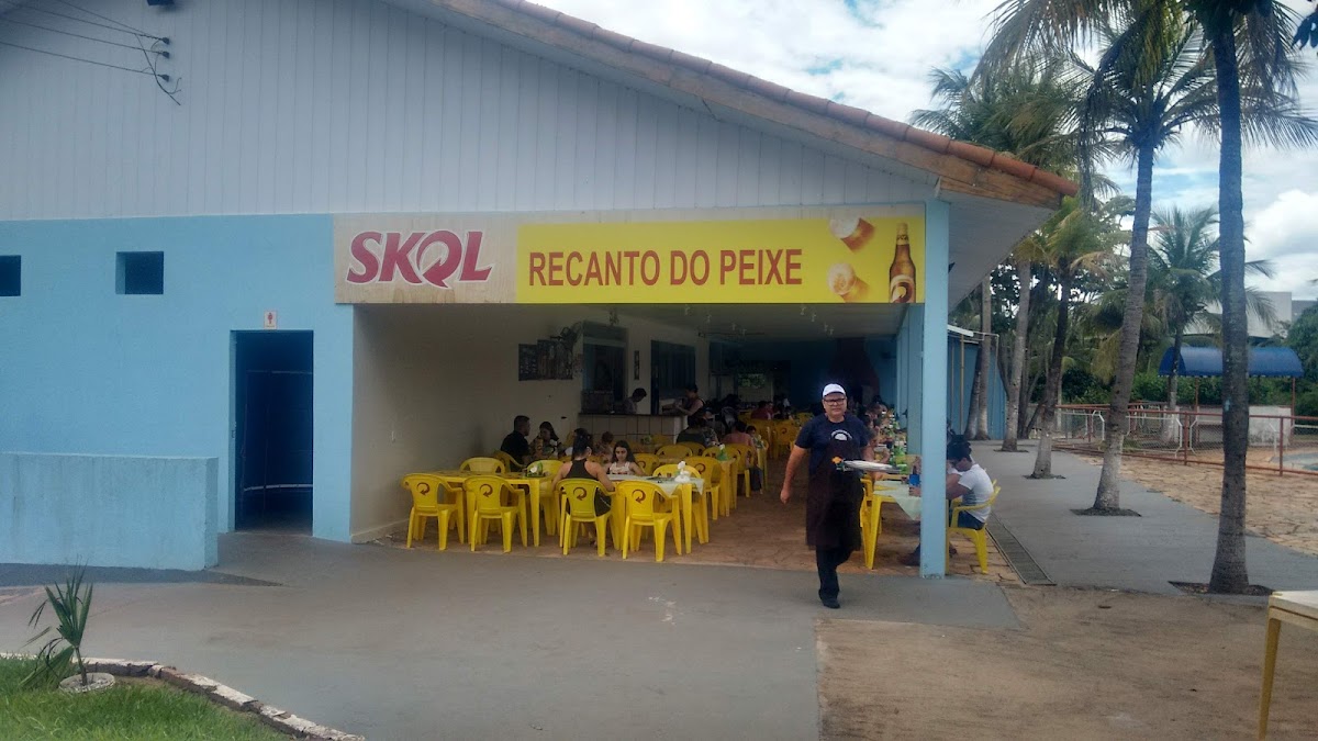 Recanto Do Peixe